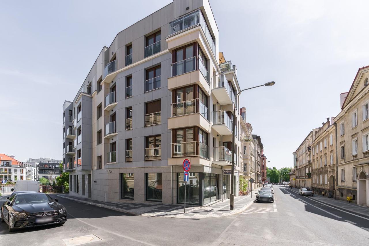 Old Town Apartments Podgórze by Renters Poznan Exterior foto